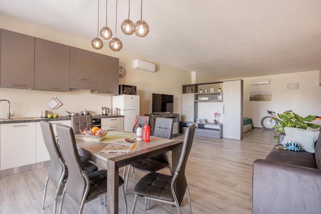 Siena Living Apartment Экстерьер фото
