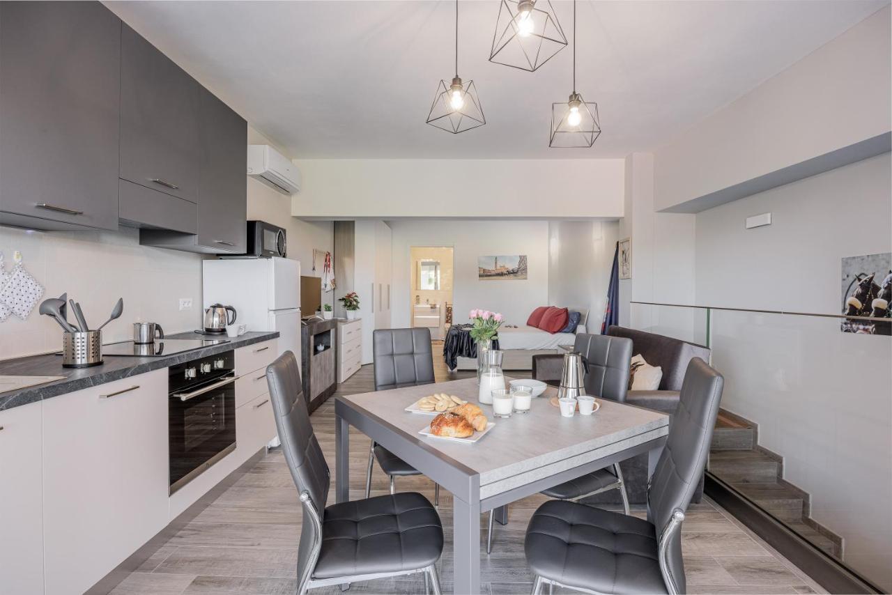 Siena Living Apartment Экстерьер фото