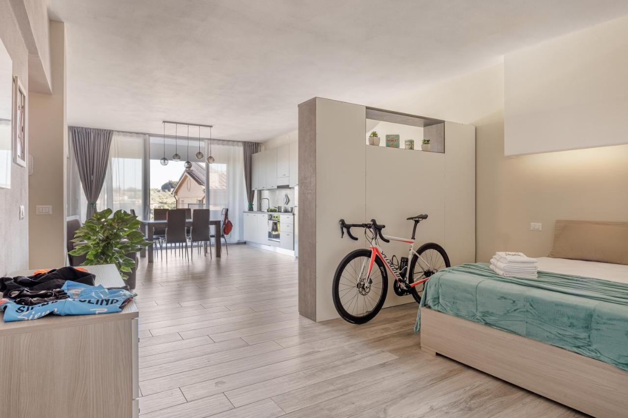 Siena Living Apartment Экстерьер фото
