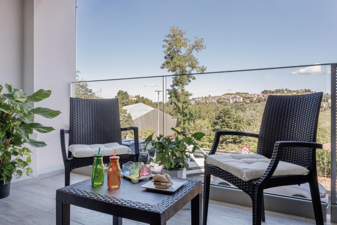 Siena Living Apartment Экстерьер фото