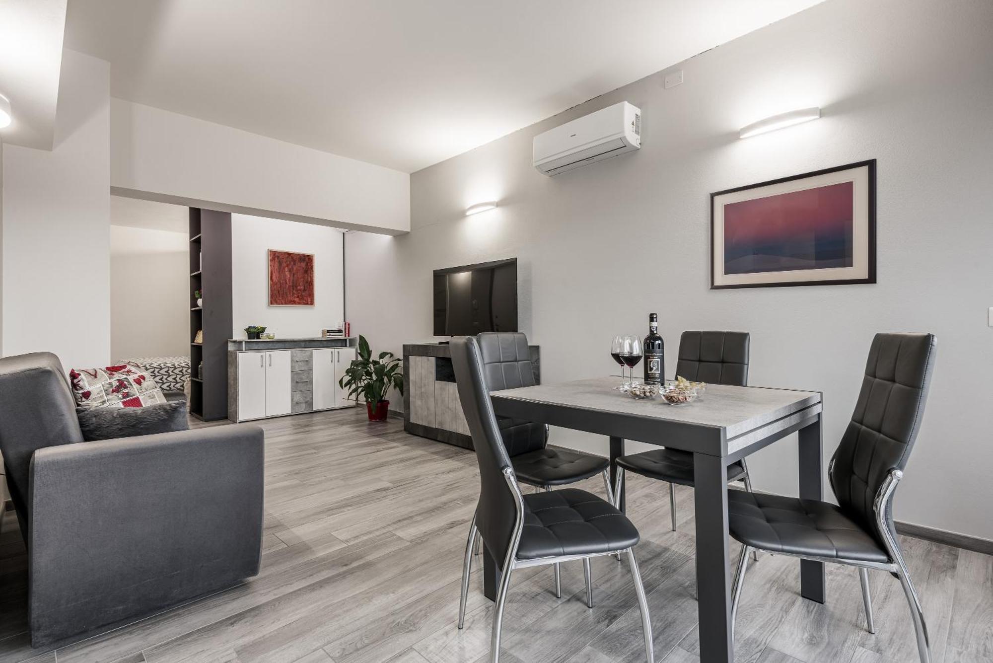 Siena Living Apartment Экстерьер фото