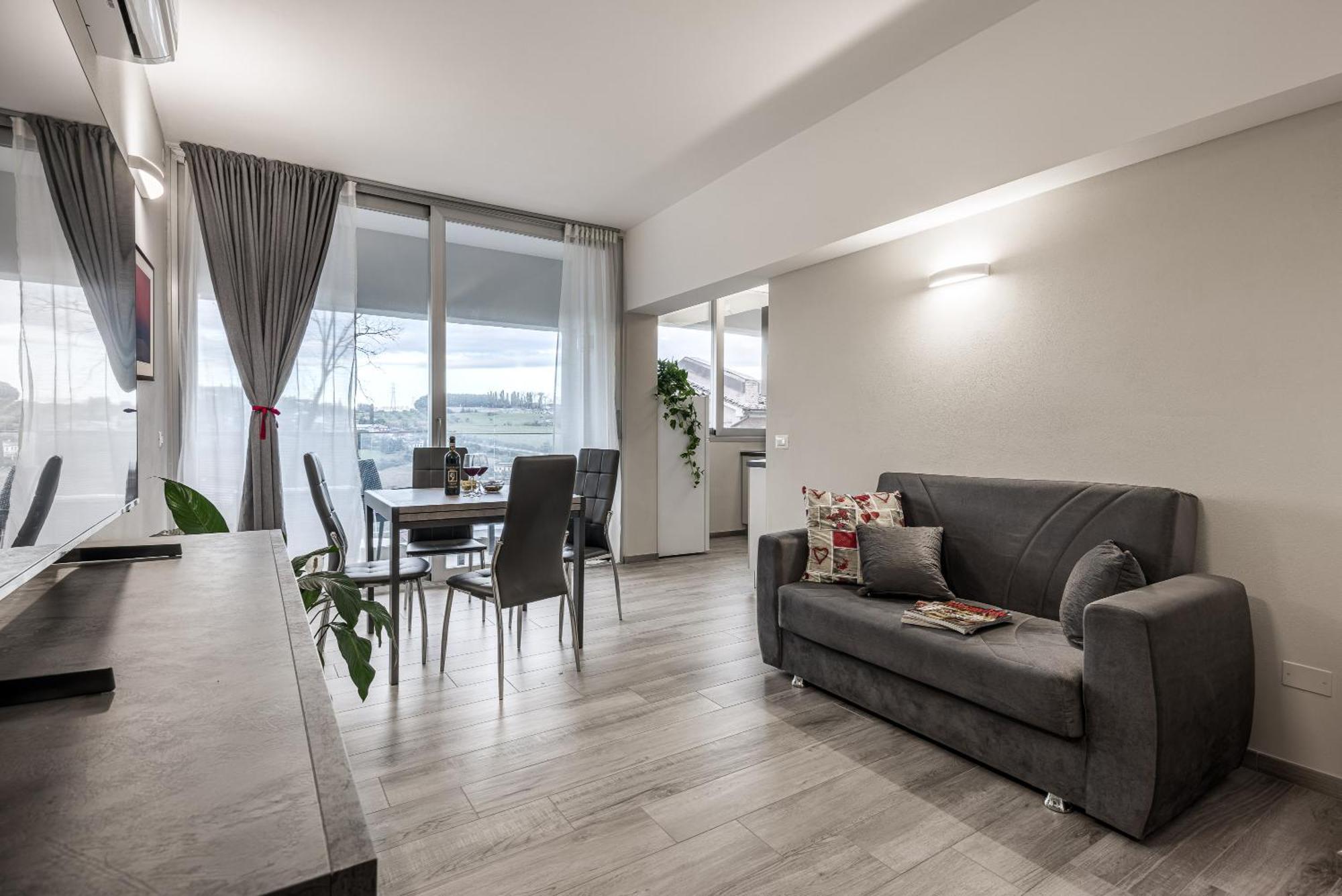 Siena Living Apartment Экстерьер фото