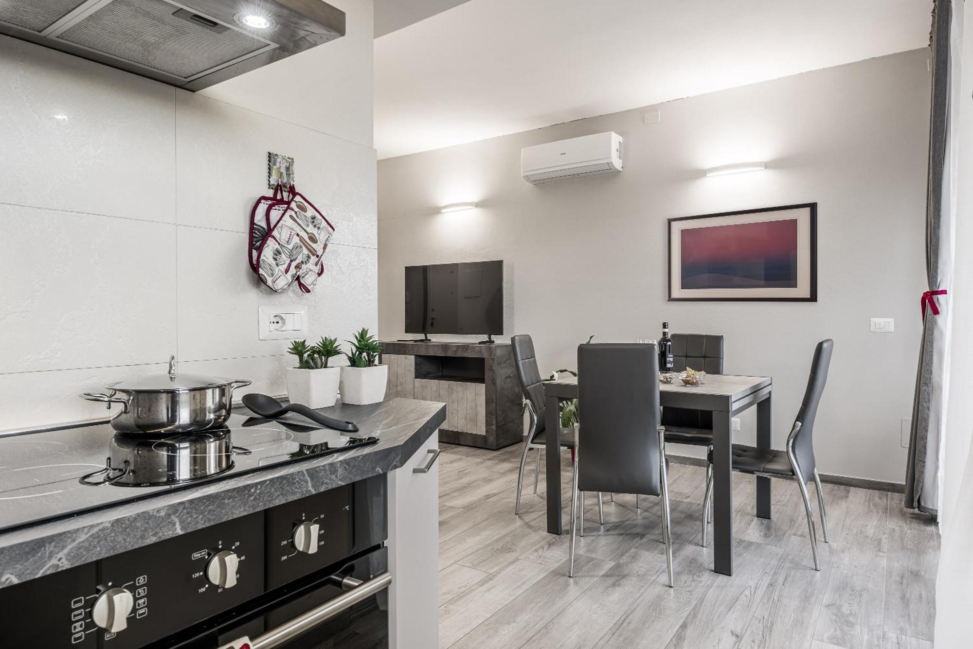 Siena Living Apartment Экстерьер фото